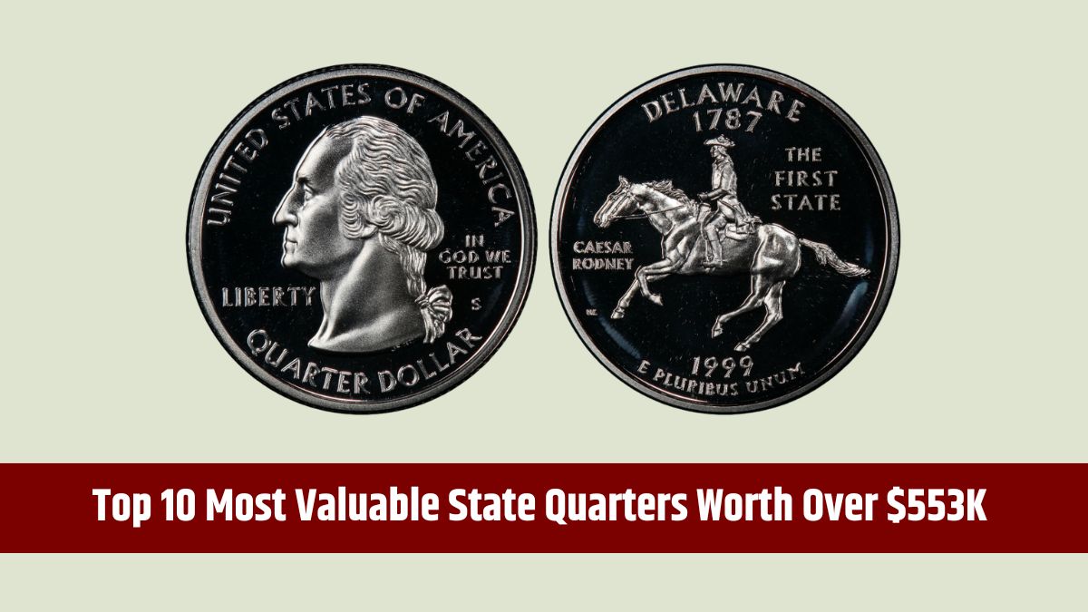 Delaware Quarter (1999)