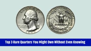 1932-D Washington Quarter