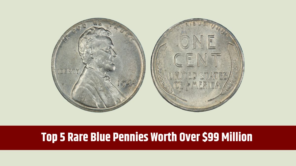 1944 Steel Penny