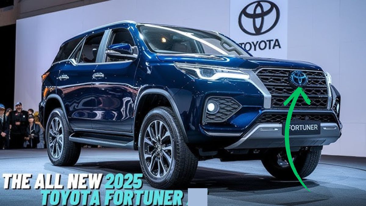 Toyota Fortuner