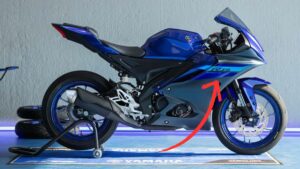 Yamaha R15