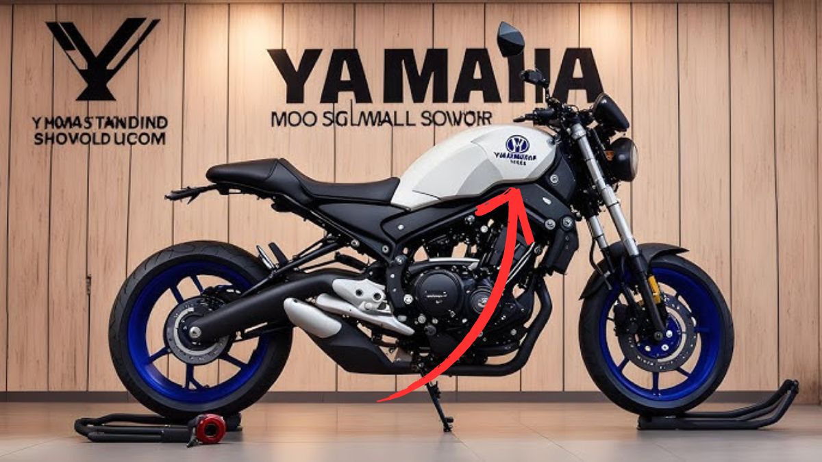 Yamaha XSR 155