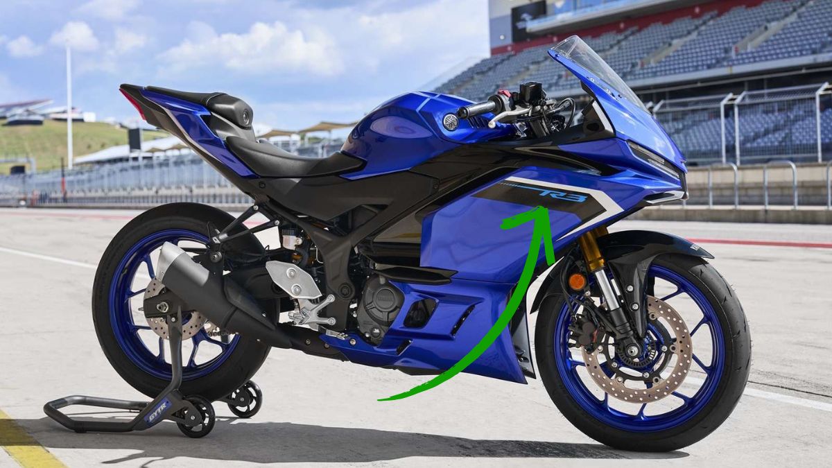 Yamaha YZF-R3